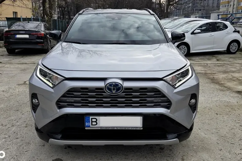 Toyota RAV4 din 2020 cu 39.560 km - oferta TOY164076 - foto 2