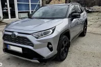 Toyota RAV4 din 2020 cu 39.560 km - oferta TOY164076 - foto 3