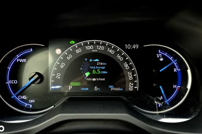 Toyota RAV4 din 2020 cu 39.560 km - oferta TOY164076 - foto 31