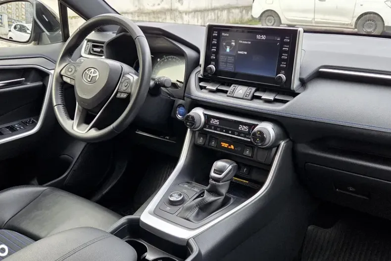 Toyota RAV4 din 2020 cu 39.560 km - oferta TOY164076 - foto 33