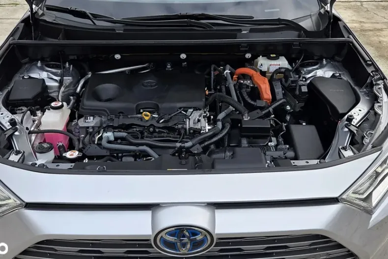 Toyota RAV4 din 2020 cu 39.560 km - oferta TOY164076 - foto 36