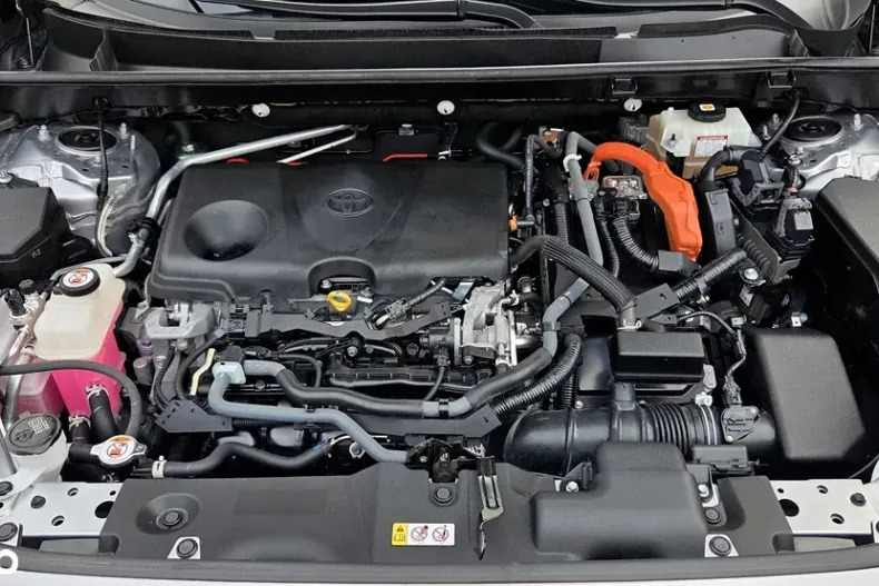 Toyota RAV4 din 2020 cu 39.560 km - oferta TOY164076 - foto 37