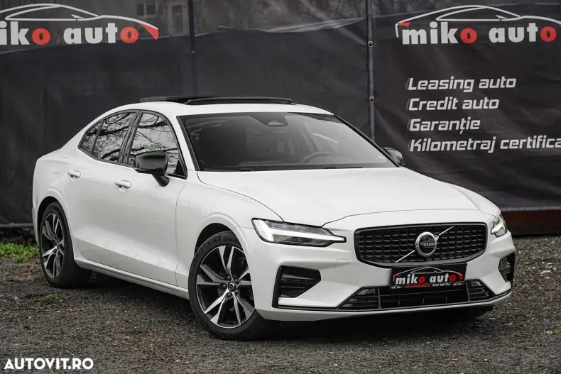 Volvo S60 din 2023 cu 132.000 km - oferta VOL164077 - foto 1
