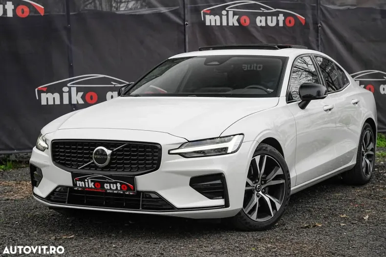 Volvo S60 din 2023 cu 132.000 km - oferta VOL164077 - foto 2