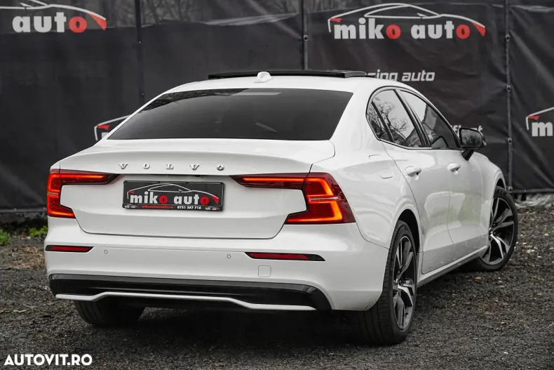 Volvo S60 din 2023 cu 132.000 km - oferta VOL164077 - foto 6