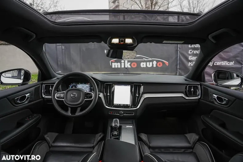 Volvo S60 din 2023 cu 132.000 km - oferta VOL164077 - foto 7
