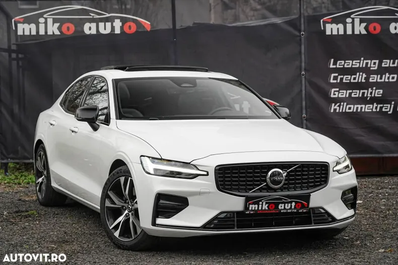 Volvo S60 din 2023 cu 132.000 km - oferta VOL164077 - foto 8