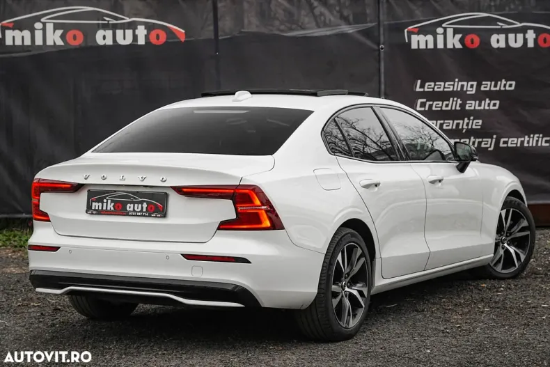 Volvo S60 din 2023 cu 132.000 km - oferta VOL164077 - foto 10
