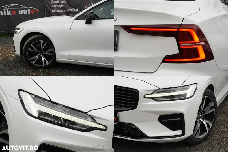 Volvo S60 din 2023 cu 132.000 km - oferta VOL164077 - foto 12