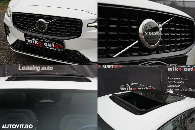 Volvo S60 din 2023 cu 132.000 km - oferta VOL164077 - foto 14