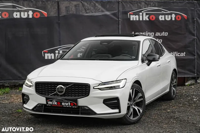 Volvo S60 din 2023 cu 132.000 km - oferta VOL164077 - foto 30