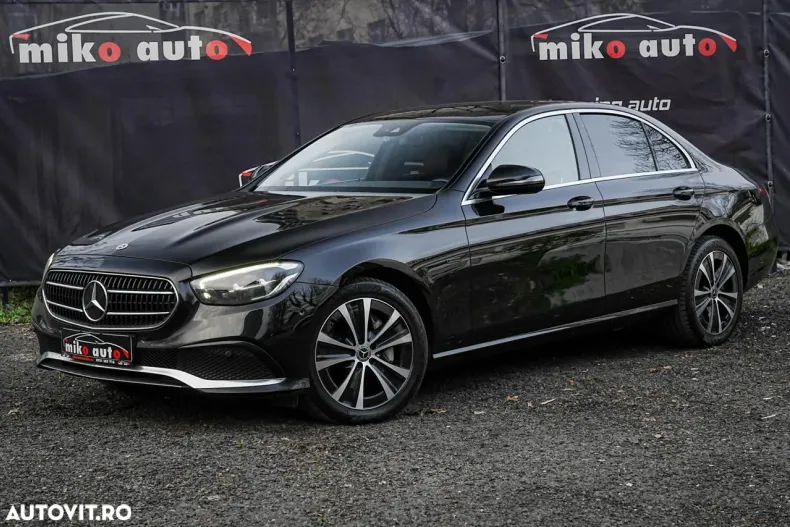 Mercedes-Benz E din 2021 cu 163.000 km - oferta MER164078 - foto 4