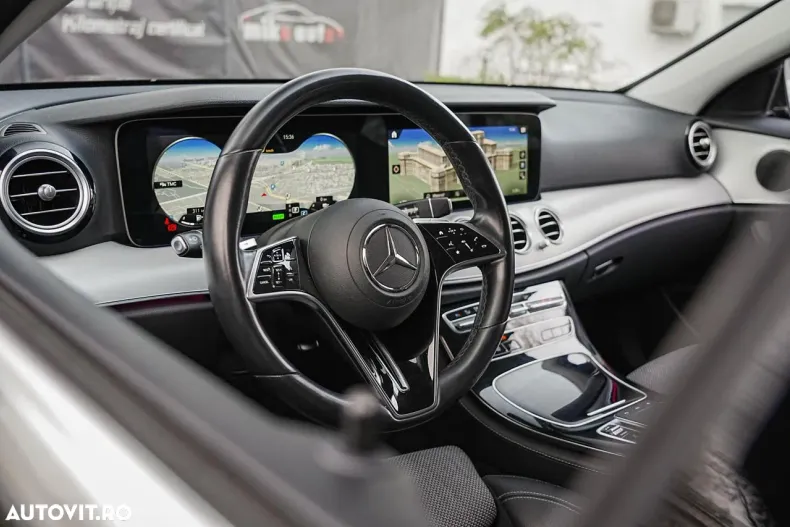 Mercedes-Benz E din 2021 cu 163.000 km - oferta MER164078 - foto 11