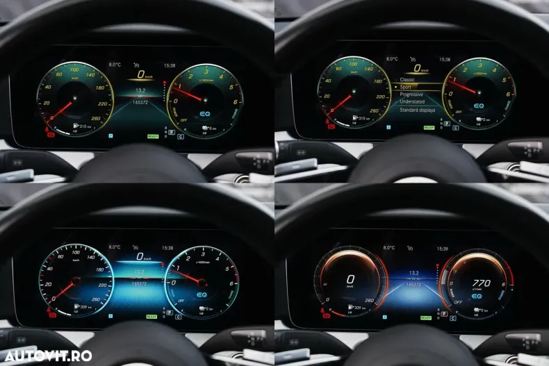 Mercedes-Benz E din 2021 cu 163.000 km - oferta MER164078 - foto 18