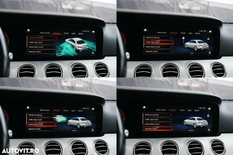 Mercedes-Benz E din 2021 cu 163.000 km - oferta MER164078 - foto 20