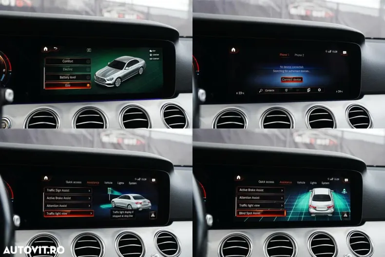 Mercedes-Benz E din 2021 cu 163.000 km - oferta MER164078 - foto 24