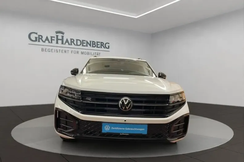 Volkswagen Touareg din 2024 cu 27.200 km - oferta VOL164079 - foto 8