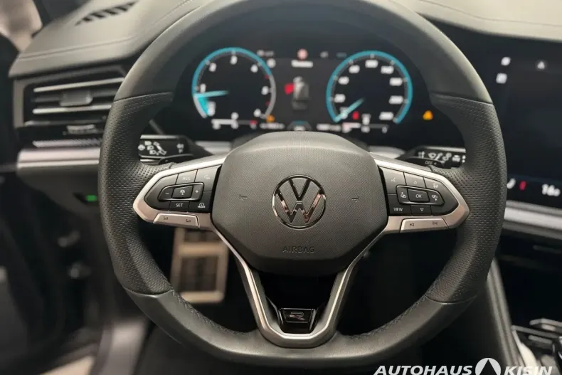Volkswagen Touareg din 2024 cu 15.877 km - oferta VOL164080 - foto 11