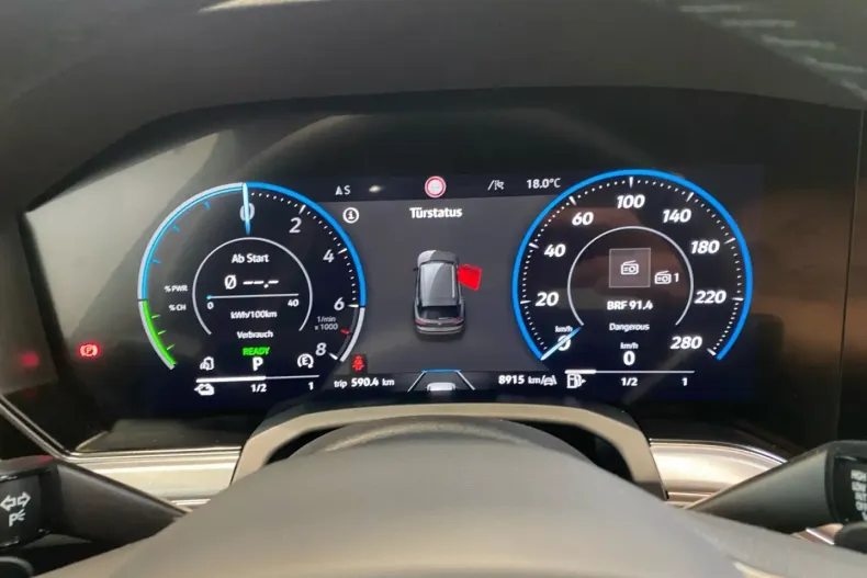 Volkswagen Touareg din 2024 cu 8.914 km - oferta VOL164081 - foto 11