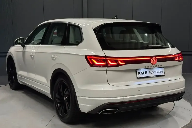 Volkswagen Touareg din 2025 cu 24.000 km - oferta VOL164084 - foto 3