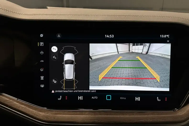 Volkswagen Touareg din 2025 cu 24.000 km - oferta VOL164084 - foto 22