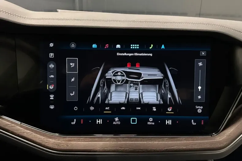 Volkswagen Touareg din 2025 cu 24.000 km - oferta VOL164084 - foto 23