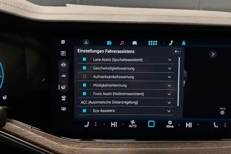 Volkswagen Touareg din 2025 cu 24.000 km - oferta VOL164084 - foto 24