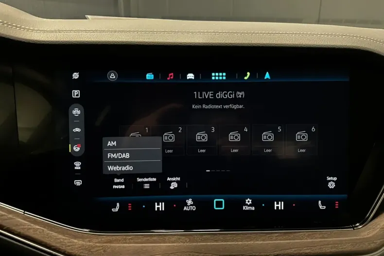 Volkswagen Touareg din 2025 cu 24.000 km - oferta VOL164084 - foto 25