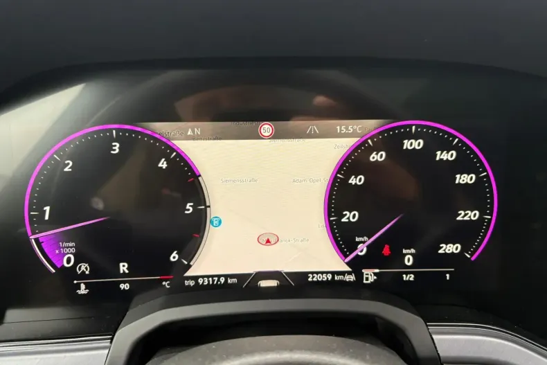 Volkswagen Touareg din 2024 cu 22.000 km - oferta VOL164085 - foto 10