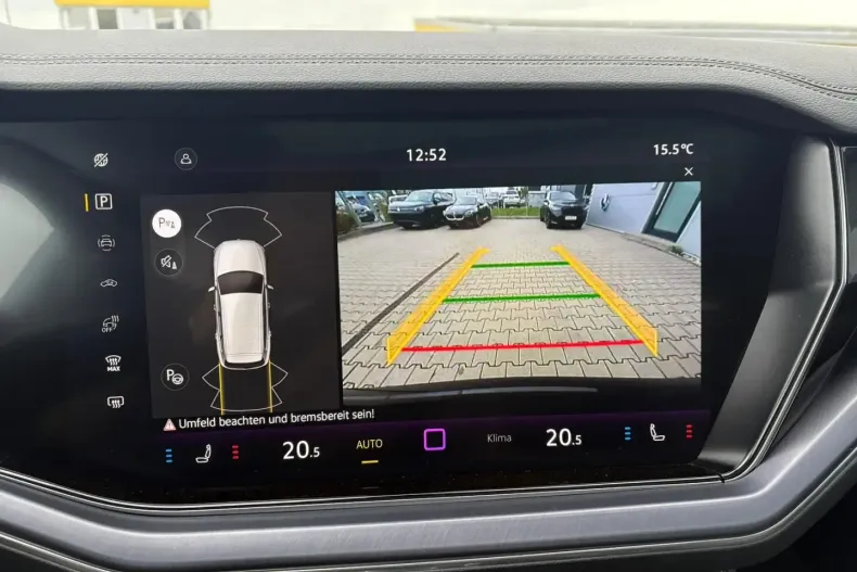 Volkswagen Touareg din 2024 cu 22.000 km - oferta VOL164085 - foto 13