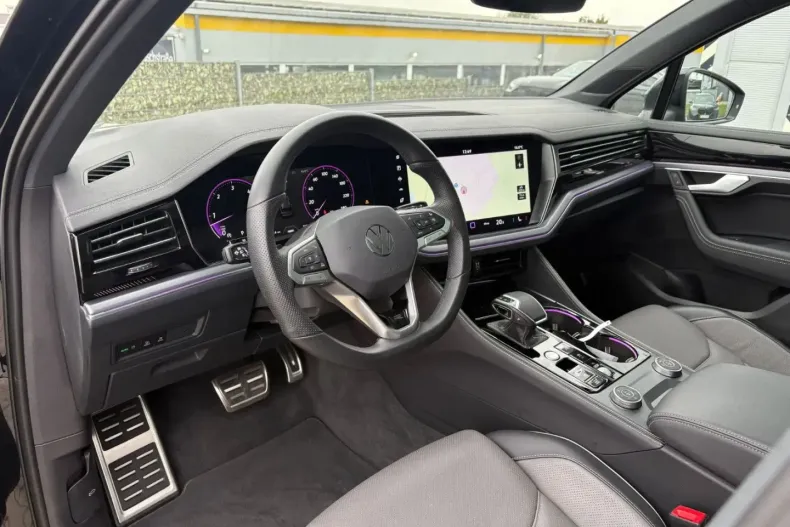 Volkswagen Touareg din 2024 cu 22.000 km - oferta VOL164085 - foto 21