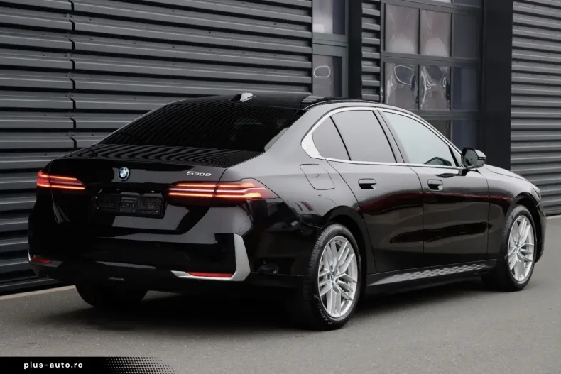 BMW 530 din 2024 cu 77.900 km - oferta BMW164086 - foto 3