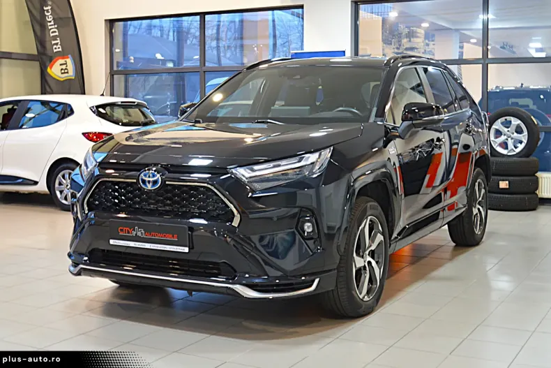 Toyota RAV4 din 2023 cu 102.600 km - oferta TOY164088 - foto 3