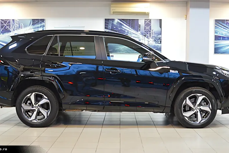 Toyota RAV4 din 2023 cu 102.600 km - oferta TOY164088 - foto 4