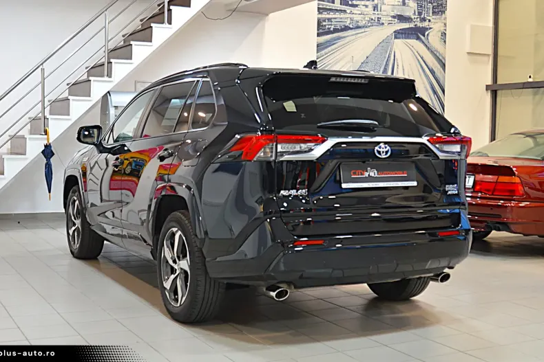 Toyota RAV4 din 2023 cu 102.600 km - oferta TOY164088 - foto 7