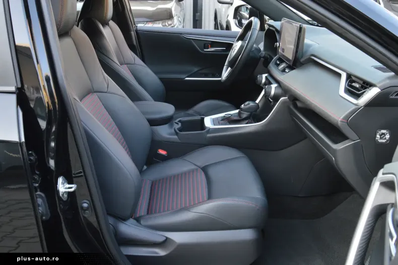 Toyota RAV4 din 2023 cu 102.600 km - oferta TOY164088 - foto 9