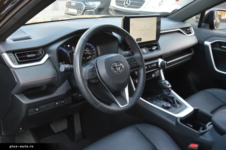 Toyota RAV4 din 2023 cu 102.600 km - oferta TOY164088 - foto 17