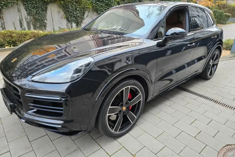 Porsche Cayenne din 2022 cu 45.000 km - oferta POR164089 - foto 2