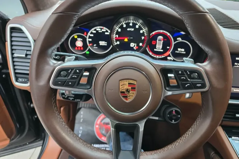 Porsche Cayenne din 2022 cu 45.000 km - oferta POR164089 - foto 14