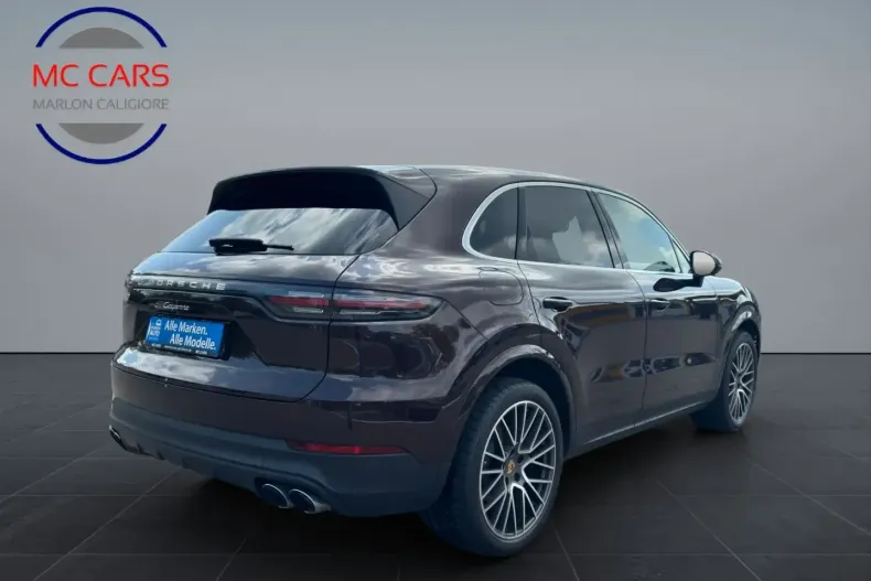 Porsche Cayenne din 2022 cu 42.900 km - oferta POR164094 - foto 4