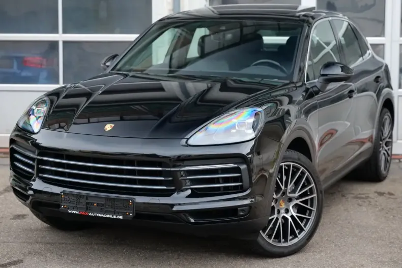 Porsche Cayenne din 2021 cu 71.140 km - oferta POR164096 - foto 1