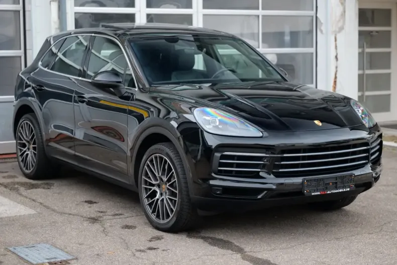 Porsche Cayenne din 2021 cu 71.140 km - oferta POR164096 - foto 4