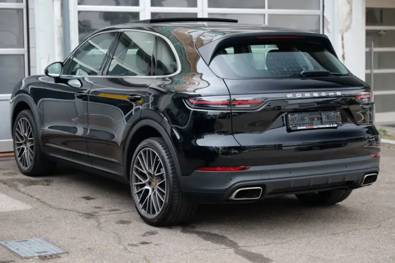 Porsche Cayenne din 2021 cu 71.140 km - oferta POR164096 - foto 5