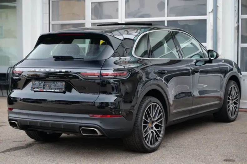 Porsche Cayenne din 2021 cu 71.140 km - oferta POR164096 - foto 7