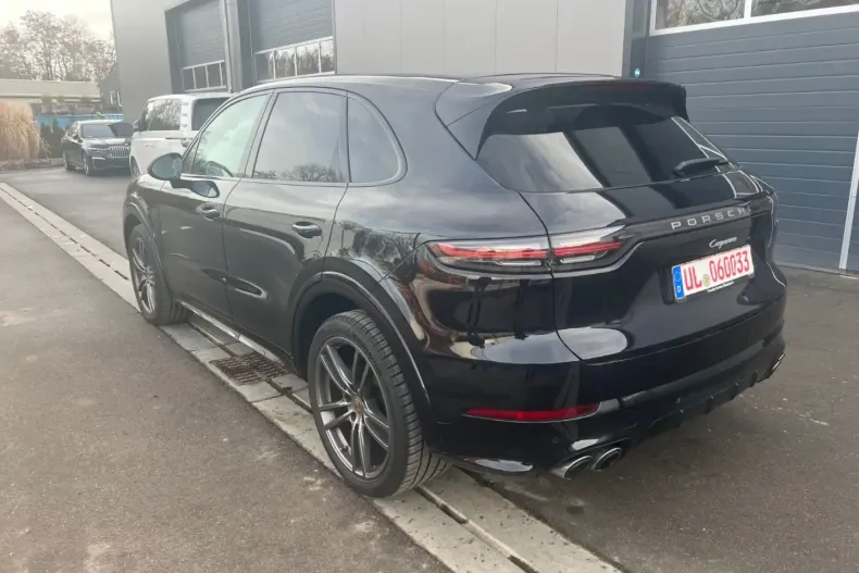 Porsche Cayenne din 2021 cu 79.000 km - oferta POR164099 - foto 1
