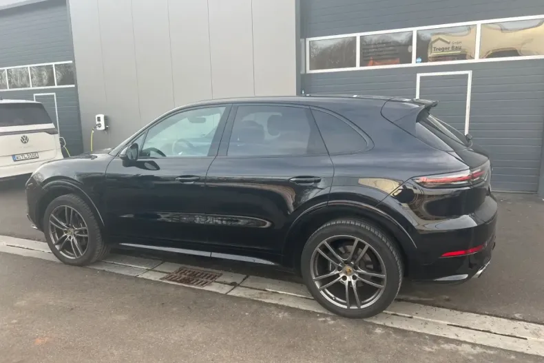 Porsche Cayenne din 2021 cu 79.000 km - oferta POR164099 - foto 2