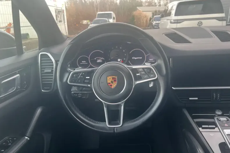 Porsche Cayenne din 2021 cu 79.000 km - oferta POR164099 - foto 8