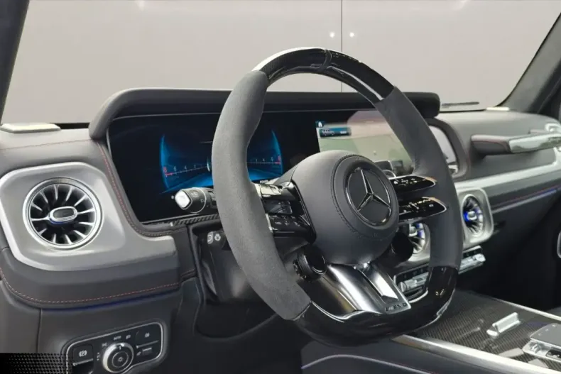 Mercedes-Benz G 63 AMG din 2024 cu 14.000 km - oferta MER164100 - foto 12
