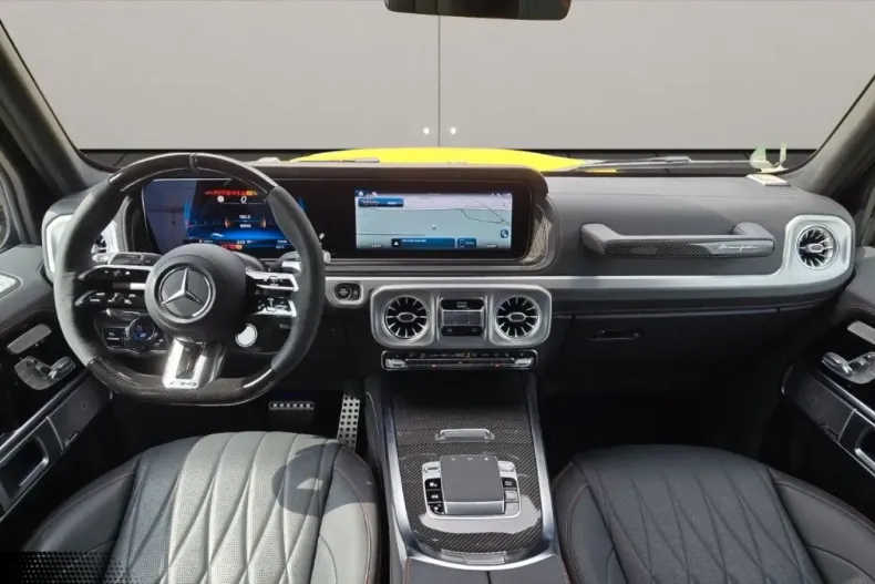 Mercedes-Benz G 63 AMG din 2024 cu 14.000 km - oferta MER164100 - foto 14