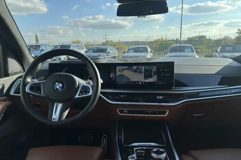 BMW X7 din 2024 cu 37.100 km - oferta BMW164101 - foto 9